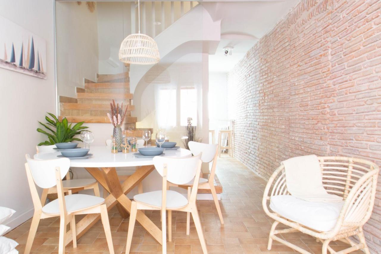 Allegra Boutique House Palamos Exterior photo