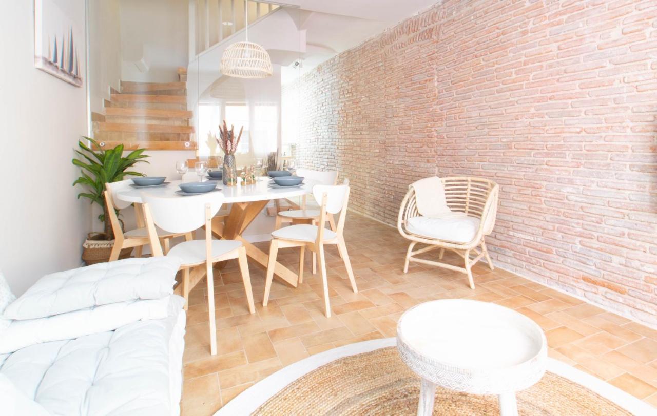 Allegra Boutique House Palamos Exterior photo